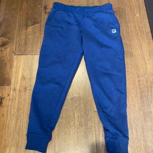 Fila sweatpants
